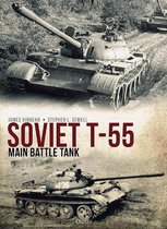 Soviet T55 Main Battle Tank