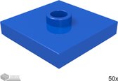 LEGO 87580 Blauw 50 stuks