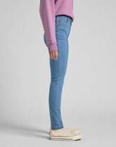 LEE Scarlett High Light Lita Dames Skinny Jeans - Maat 33_31