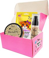 7 DAYS Minimi Beauty Box Miss Crazy met cosmetica producten voor tieners