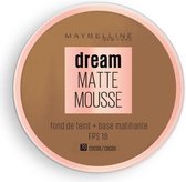 GEMEY MAYBELLINE Dream Mat 70 Cocoa Foundation