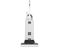 SEBO Automatic XP 30 | Lichte borstelstofzuiger | Geluidsniveau slechts 80 dB | Met combizuigmond