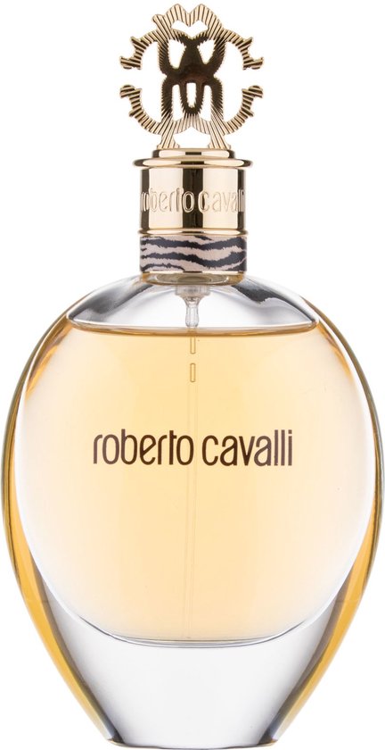 Dagelijks krater Verbinding Roberto Cavalli 75 ml - Eau de Parfum - Damesparfum | bol.com