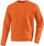 Jako - Sweater Team Junior - Sweater Junior Oranje - 164 - fluooranje