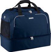 Jako - Sportsbag Classico - Sporttas - One Size - Blauw