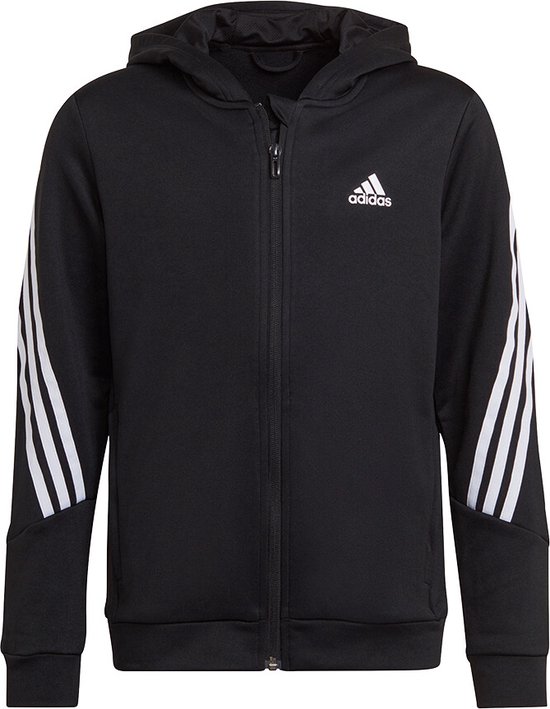 adidas - AEROREADY 3-Stripes Hoodie - 140