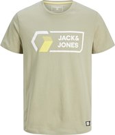 Jack & Jones T-shirt Logan Tea (Maat: 5XL)