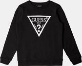 Guess Sweater Zwart - Maat 152