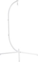 HOLDER Frame voor hangstoel wit H 190 x B 95 x L 103 cm