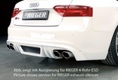 RIEGER - PERFORMANCE REAR DIFFUSER - AUDI A5 / S5 SPORTBACK - PRIMER