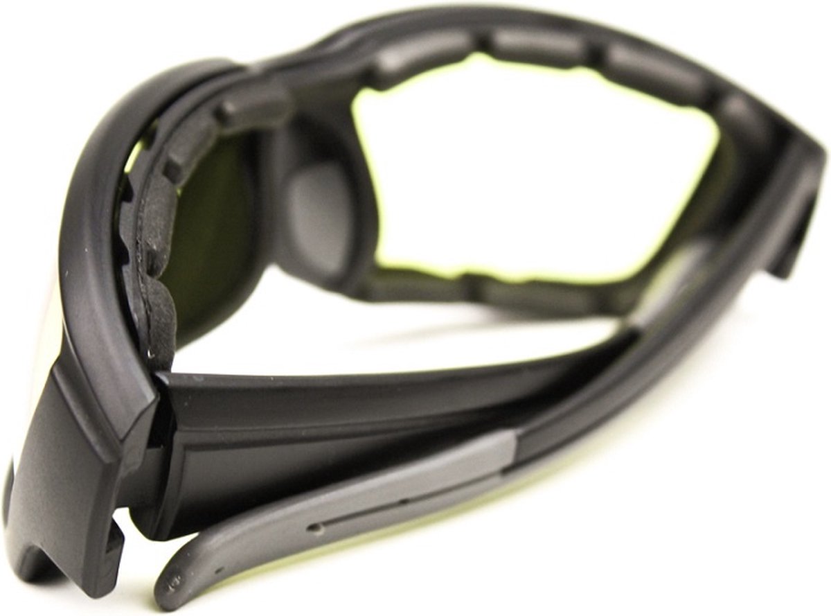 Bertoni Eyewear Antifog zonnebril - NR1 Motor