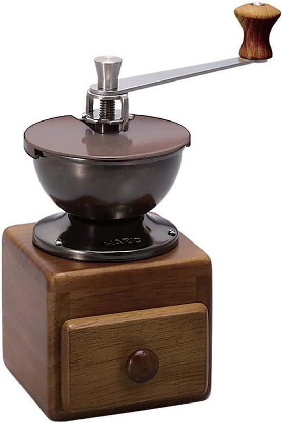 Handmatige mueslimolen, mueslimolen, draagbare maismolen, koffiemolen met zwengel voor maïs, koffiebonen en mungobonen, pinda's, haver Handmatige mueslimolen, mueslimolen, draagbare maismolen, koffiemolen met zwengel voor maïs, koffiebonen en mungobonen, pinda's, haver