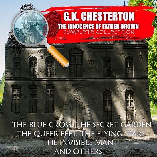 The Innocence of Father Brown. Сomplete collection - cover