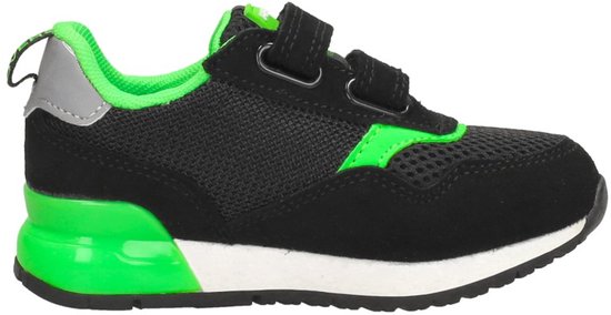 Replay Shoot Kid 6 Fermetures velcro Low - Zwart - Taille 24