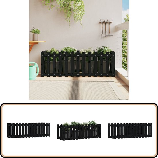 Parkside Plantenbak Met Plantenrek aanbieding bij Lidl