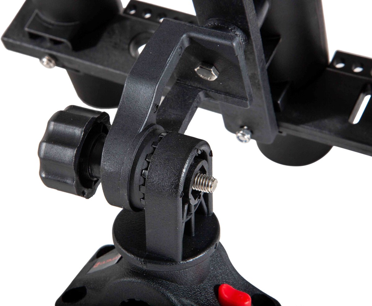 Ultimate 3 Rod Rack & Mount | Bootsteun