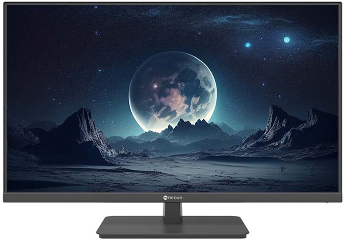 AG Neovo VA Serie - Monitor - 32 inch - Full HD - 24/7 Bewaking