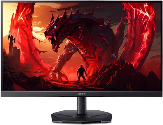 Acer KG1 KG241YP3, Gaming Monitor, 23.8" Full HD, 180Hz FreeSync, HDR10