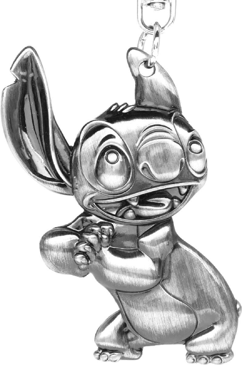 Disney Metalen Sleutelhanger Stitch