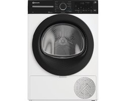 Bauknecht BT 85C WBS | Warmtepompdroger | 8 kg | Duits Display