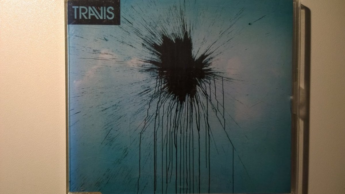 Travis - Re-Offender
