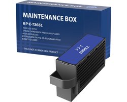 Onderhoudscartridge inkttank geschikt voor T3361 C13T366100 voor Epson Expression Premium XP-6000 XP-6100 Expression Photo XP-8500 XP-8600 XP-8700 XP-15000 XP-970