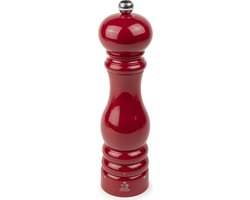 Peugeot Paris Zoutmolen 22 cm - passierood - u'Select - Zirlion maalwerk