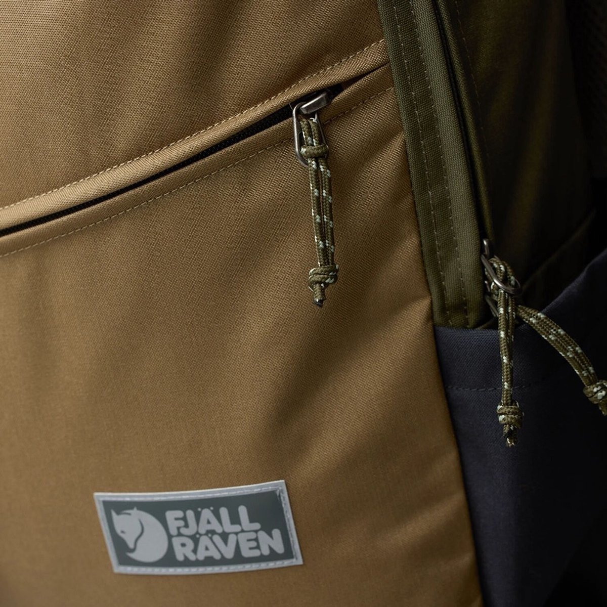 Fjällräven Vrije tijd rugzak Rugzak met laptopvak Vardag 17 Backpack Green - Clay Kaki – foto 5