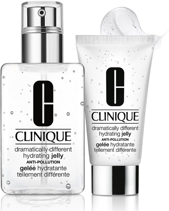 Crème Hydratante Clinique Tellement Différente Anti-Pollution 115 Ml - Neuf