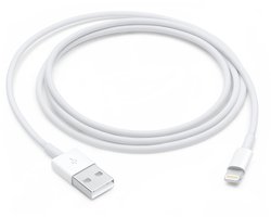 Apple USB kabel naar lightning - 1 meter
