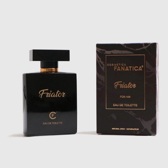 Cosmetica Fanatica parfum Friator Eau de Toilette For Him 100ml