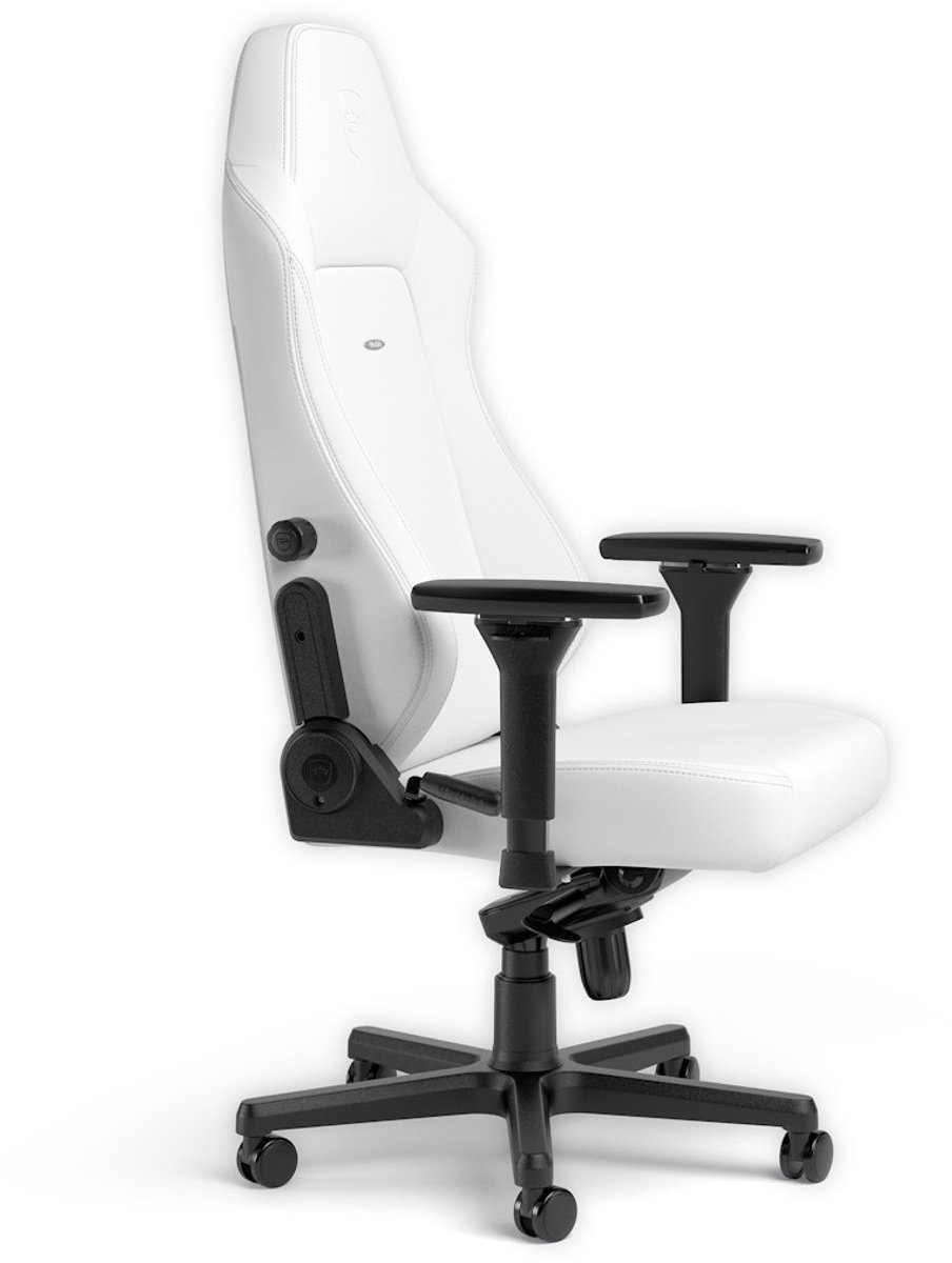 Noblechairs Hero gamestoel White edition – foto 6