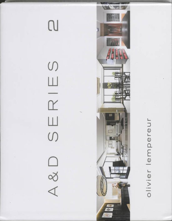 Architect Decorateur / 2 - cover