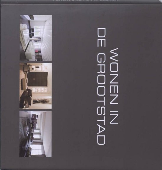 Wonen In De Grootstad - cover