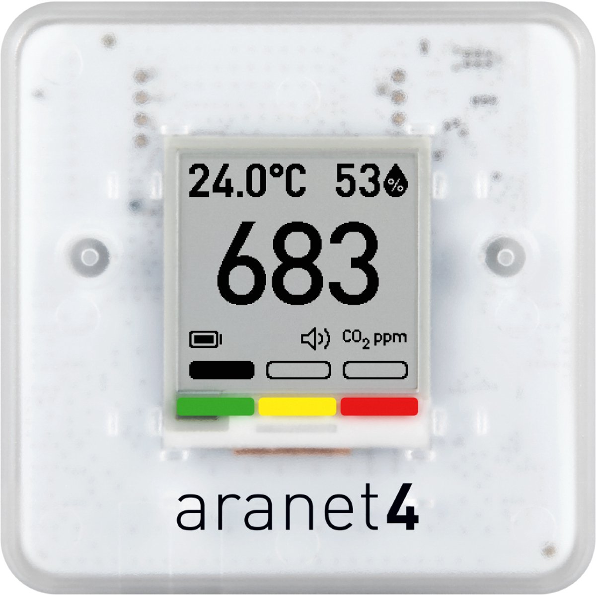 De 5 Beste CO2 Meters van 2026 Aranet4 CO2 meter