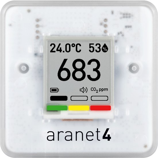 CO2 meter Aranet4