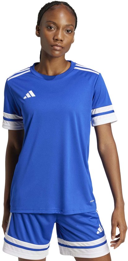 T-Shirt Adidas Sport Squa25 Jsy W - Sportswear - Femme