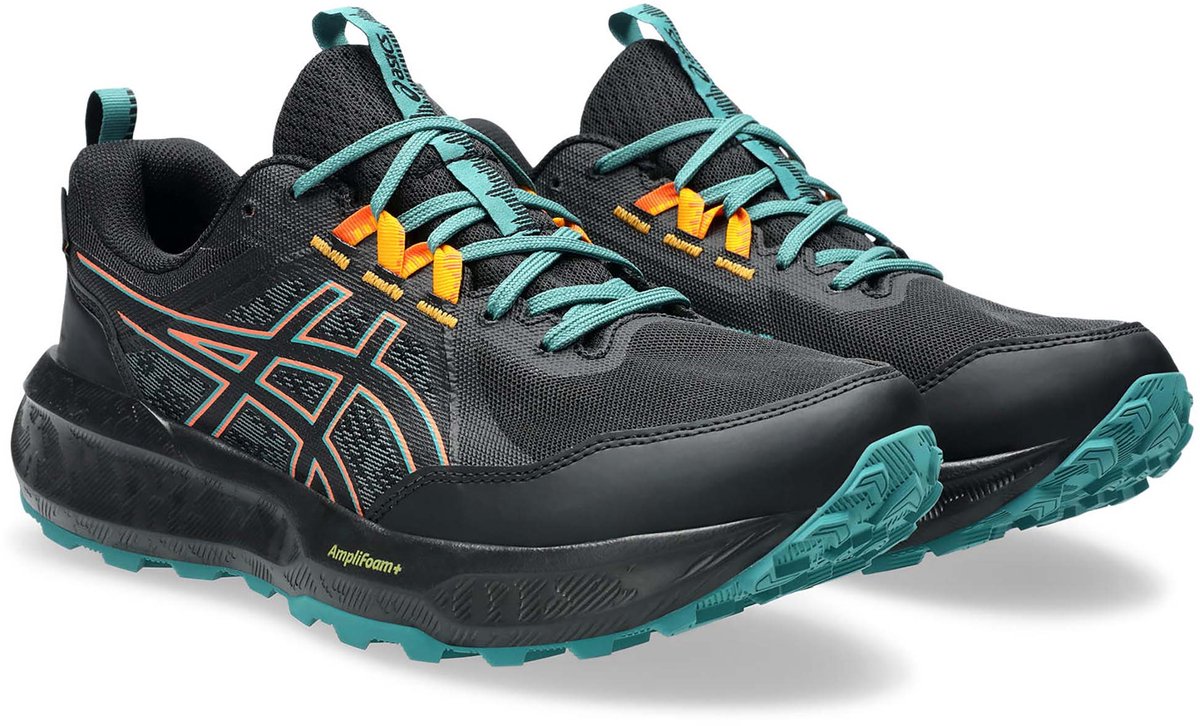 Asics Gel-Sonoma 8 Gtx Hardloopschoenen Sportwear Volwassen Zwart