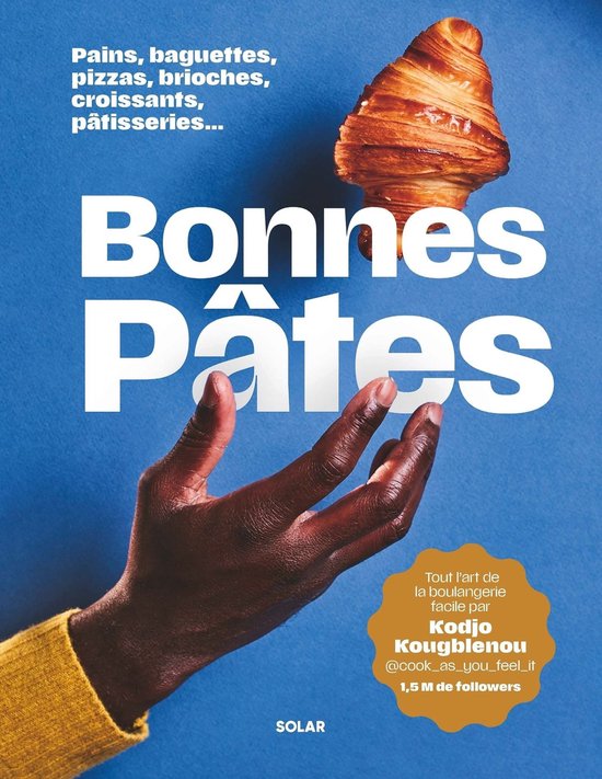 Bonnes pâtes ! - cover