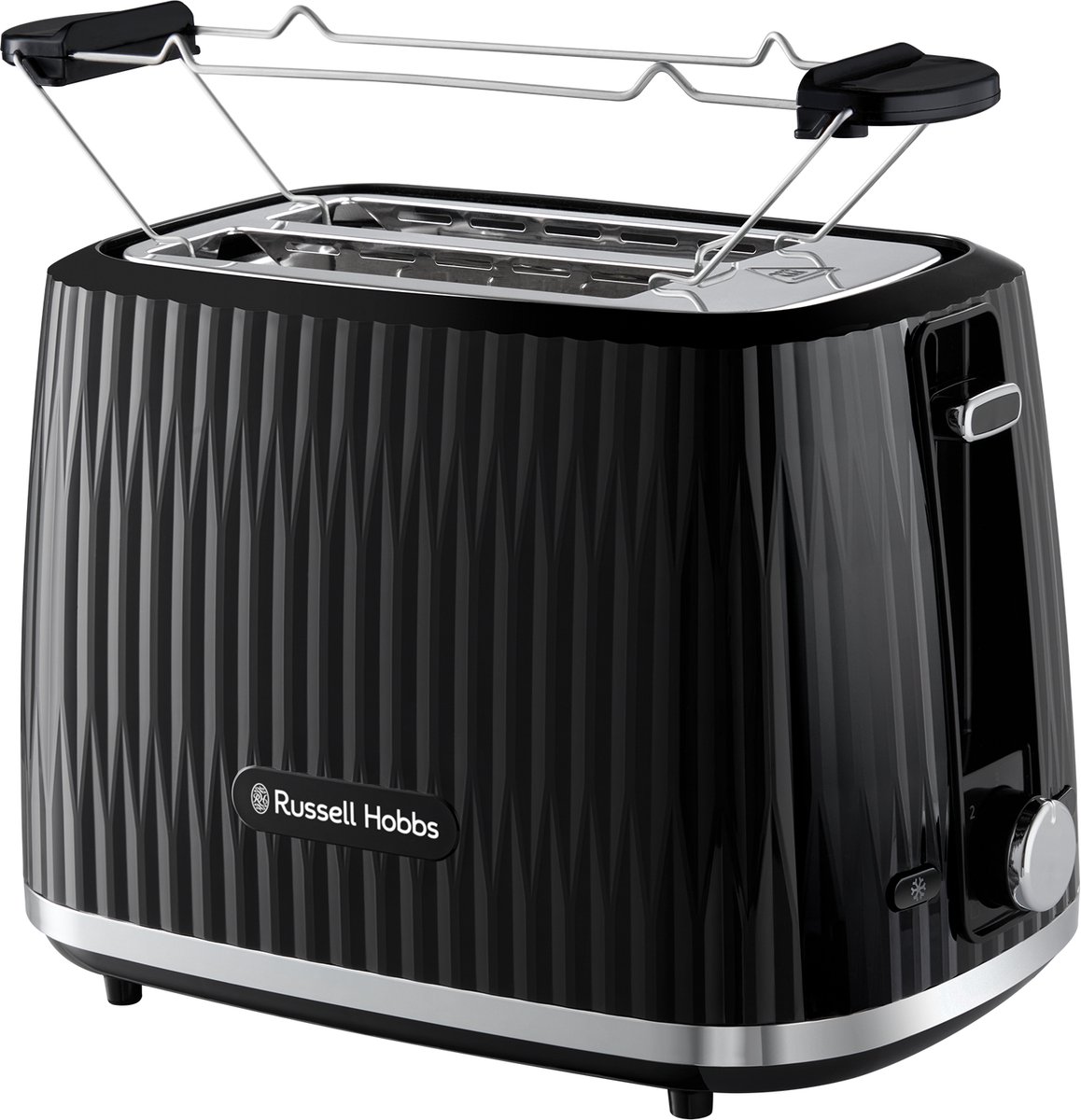 Russell Hobbs Eden Broodrooster Zwart - 27371-56 thumbnail 2