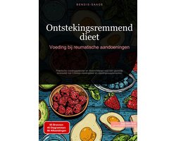 Ontstekingsremmend dieet: Voeding bij reumatische aandoeningen