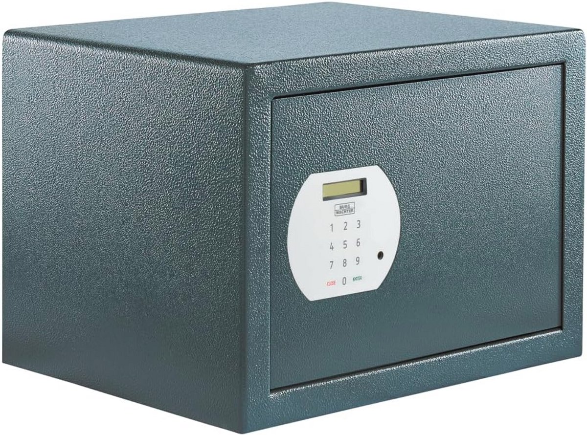Meubelkluis met Elektronisch Cijferslot - Veiligheidsopslag voor Waardevolle Spullen