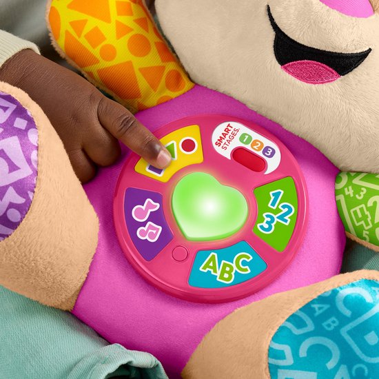 Fisher-Price Leerplezier Meegroeispeelgoed Zusje van Fisher Price — afbeelding 4