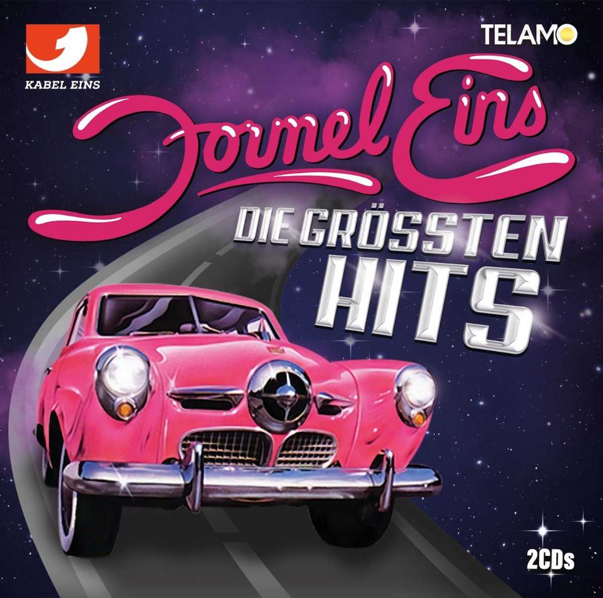 V/A - Formel Eins:Die Größten Hits (CD)