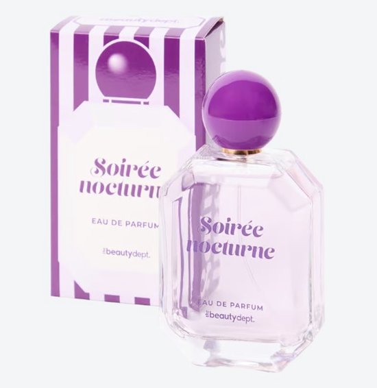 The Beauty Dept Soirée Nocturne Eau de Parfum For Women 100ml