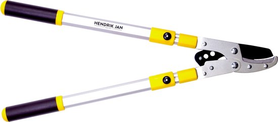 Hendrik Jan - Telescoop Takkenschaar Aambeeld - Max. knipdiameter 42 mm - Totale lengte 67-100 cm