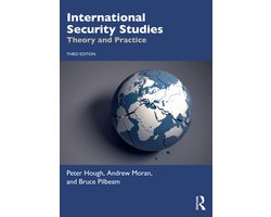 Omslag van International Security Studies