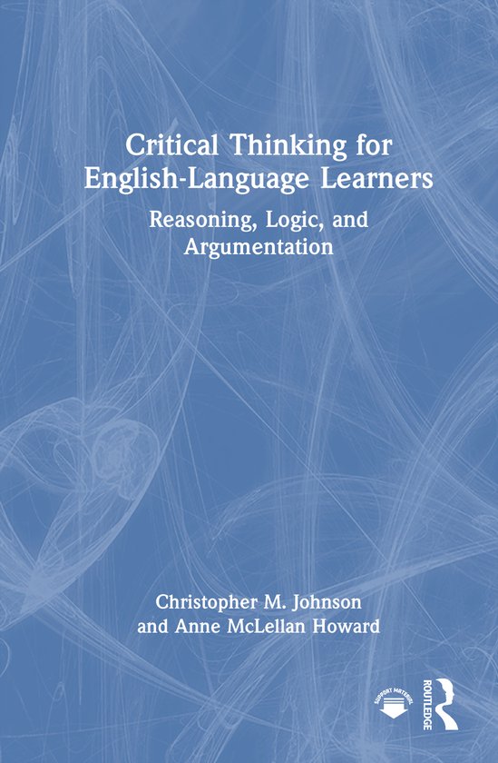 Critical Thinking for English-Language Learners - cover
