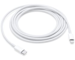 Apple USB‑C naar Lightning kabel - 2 meter