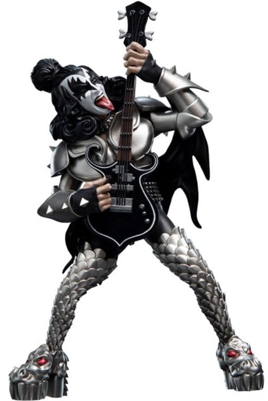 Collectible Figuur Mini Epics - Kiss - The Demon